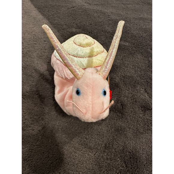 TY Beanie Baby - Swirly- MWMTs Stuffed Animal Toy - Picture 1 of 8